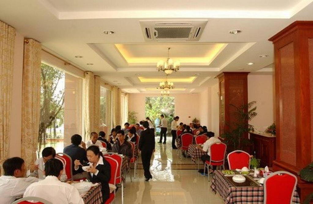 โรงแรมสตาร์ 39 โฮจิมินห์ซิตี้ ภายนอก รูปภาพ