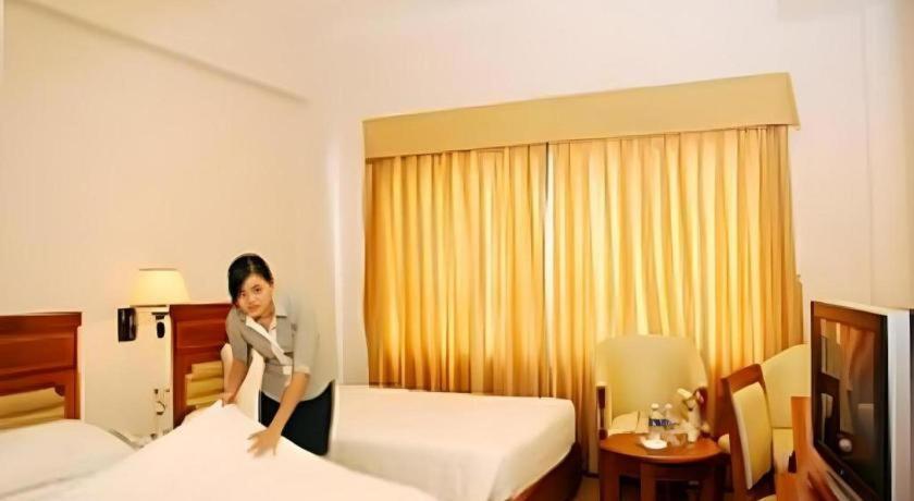 โรงแรมสตาร์ 39 โฮจิมินห์ซิตี้ ภายนอก รูปภาพ