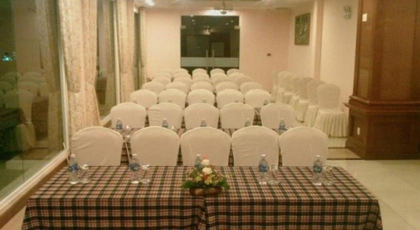 โรงแรมสตาร์ 39 โฮจิมินห์ซิตี้ ภายนอก รูปภาพ